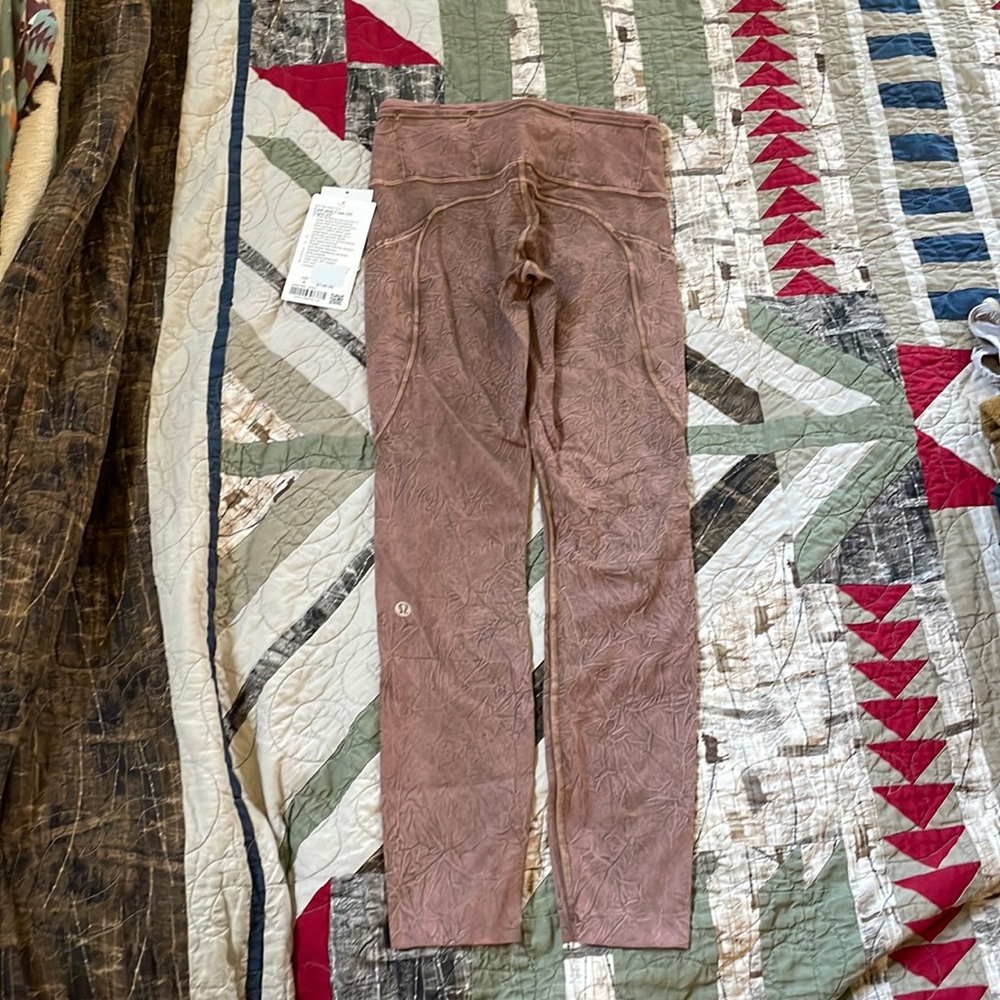 Lululemon Fast and Free HR